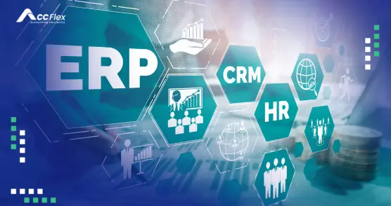 كيف تساعد أنظمة AccFlex ERP في مواجهة هذه التحديات